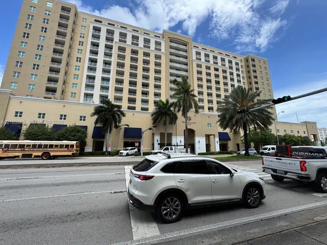 2-bedroom rental at 117 NW 42nd Avenue #1511, Miami
