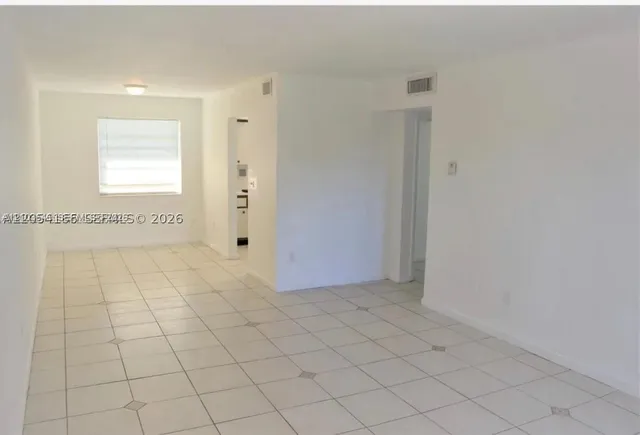 2-bedroom rental at 1350 NE 119th Street #135019, Miami