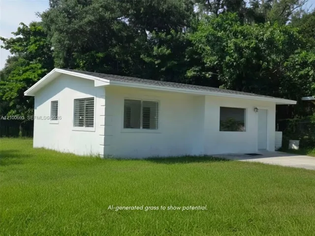 1-bedroom rental at 15206 NE 8th Avenue, Miami