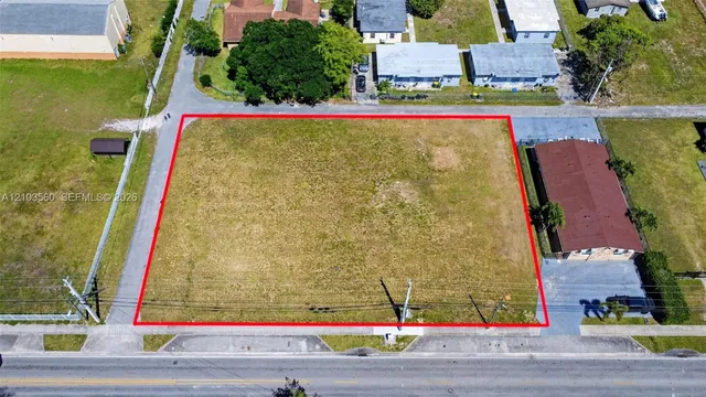 Land at 429 SW 6th Avenue, Homestead