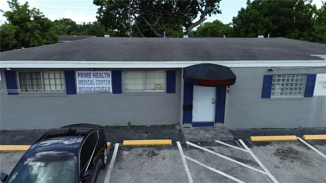 Commercial at 280 NW 183rd Street, Miami Gardens