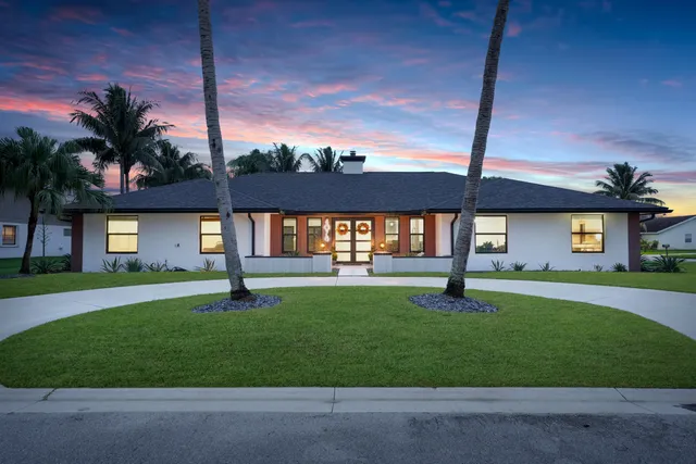 5-bedroom home at 4078 Alpinia Court S, Boynton Beach