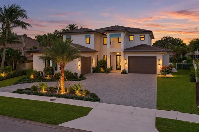 6-bedroom home at 155 Ebbtide Drive, North Palm Beach
