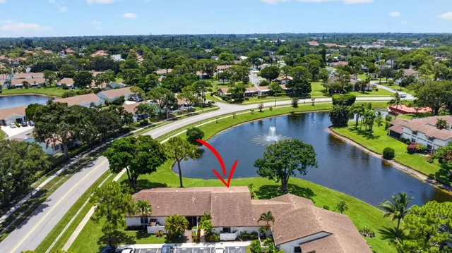 2-bedroom home at 6102 WOODLAKE Boulevard, Greenacres