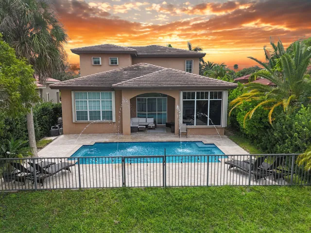 4-bedroom home at 8217 NW 107th Terrace, Parkland