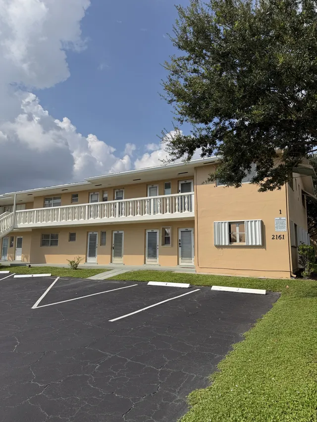 2-bedroom home at 2161 NE 1ST Court #105, Boynton Beach