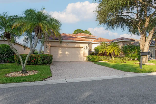 3-bedroom home at 13823 VIALE VENEZIA, Delray Beach