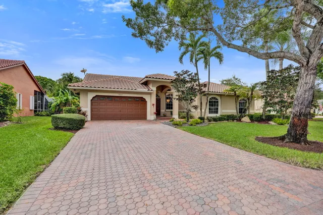 4-bedroom home at 5315 NW 108TH Way, Coral Springs