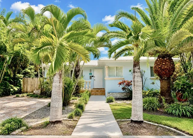 3-bedroom home at 1016 Harrison Street, Hollywood