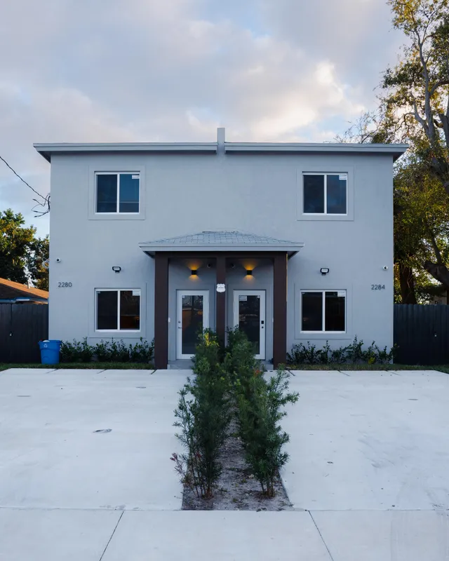 3-bedroom rental at 2284 NW 82nd Street #1, Miami