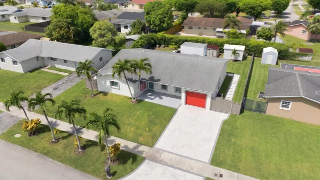 3-bedroom rental at 16820 SW 108TH Avenue, Miami