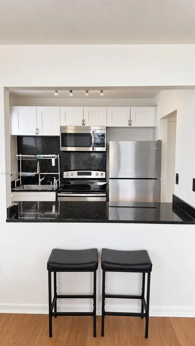 1-bedroom home at 1990 Marseille Drive #407, Miami Beach