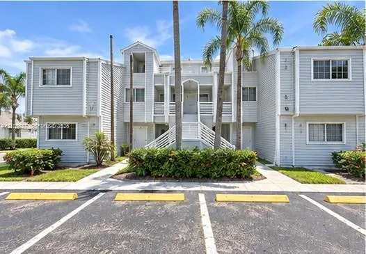 2-bedroom home at 3445 NW 44th Street #201, Oakland Park