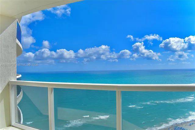 2-bedroom home at 18911 Collins Avenue #2904, Sunny Isles Beach
