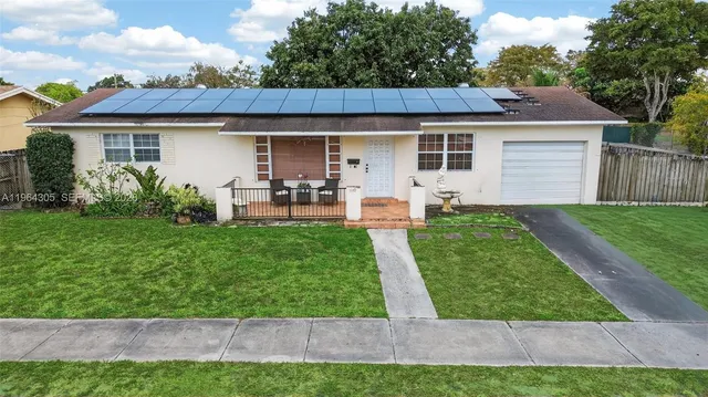 3-bedroom home at 1110 NE 204th Terrace, Miami