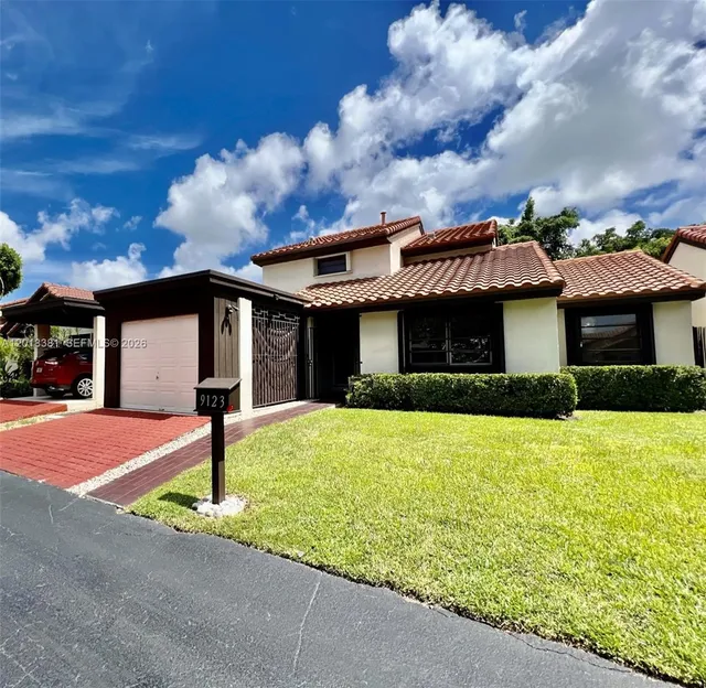 3-bedroom home at 9123 SW 112th Court, Miami