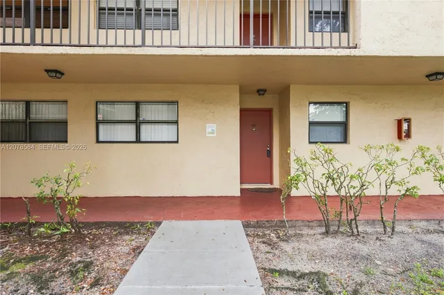 2-bedroom home at 3199 Foxcroft Road #104, Miramar