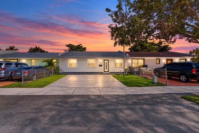 3-bedroom home at 4511 SW 129th Avenue, Miami