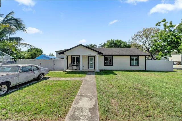 3-bedroom home at 11496 SW 227th Terrace, Miami