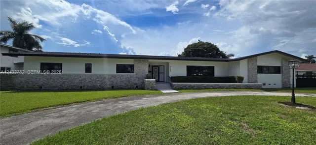 4-bedroom home at 9120 Little River Drive, Miami