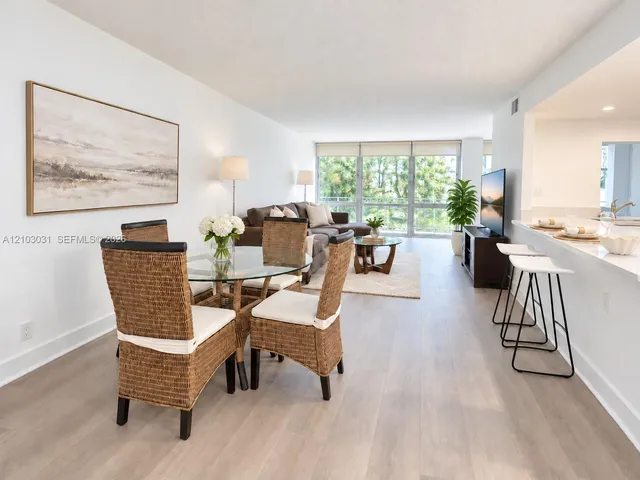 1-bedroom home at 1000 Parkview Drive #202, Hallandale Beach