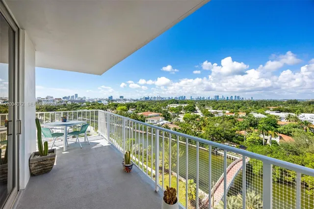 1-bedroom home at 2829 Indian Creek Drive #1002, Miami Beach