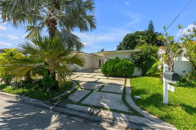 3-bedroom home at 8810 Garland Avenue, Surfside