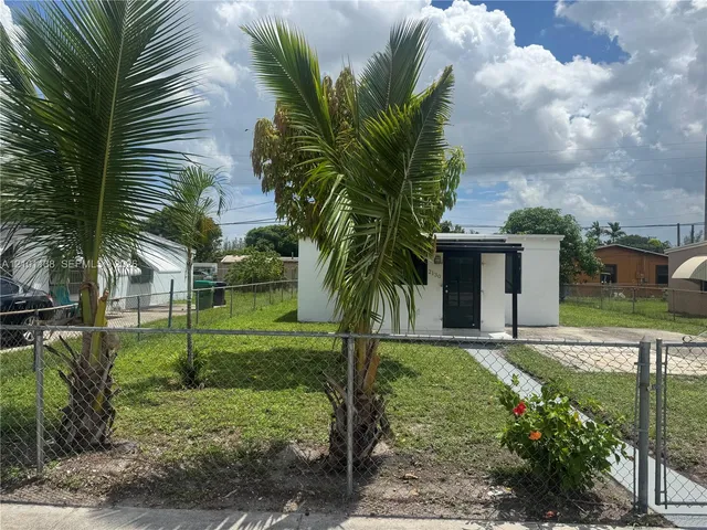 2-bedroom rental at 2130 Rutland Street, Opa-Locka