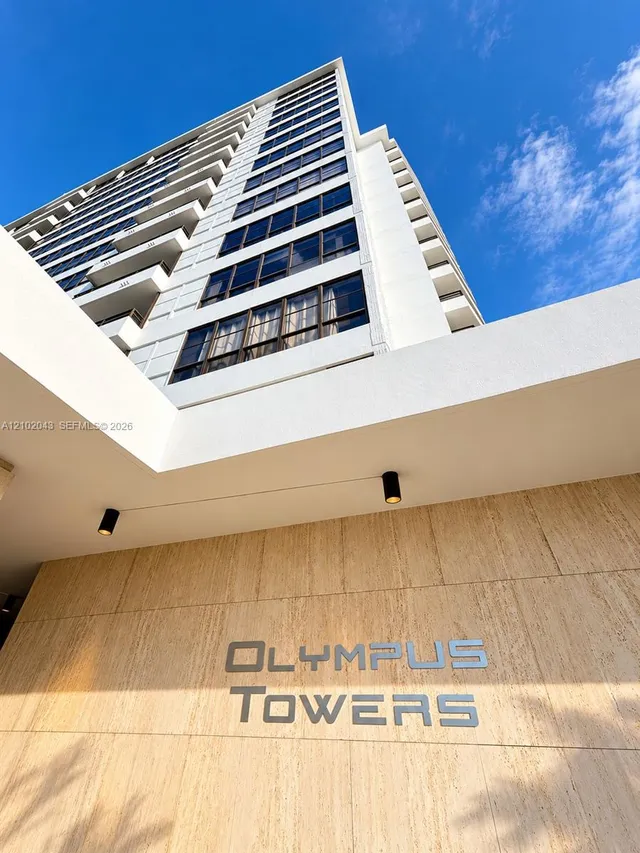 1-bedroom rental at 500 Three Islands Boulevard #801, Hallandale Beach