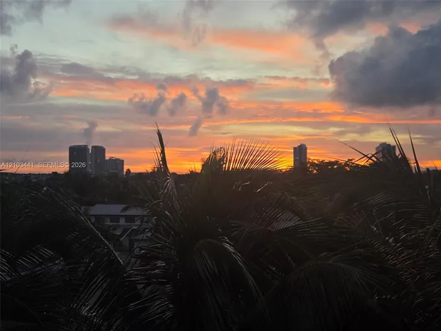 1-bedroom rental at 3536 NE 168th Street #508, North Miami Beach