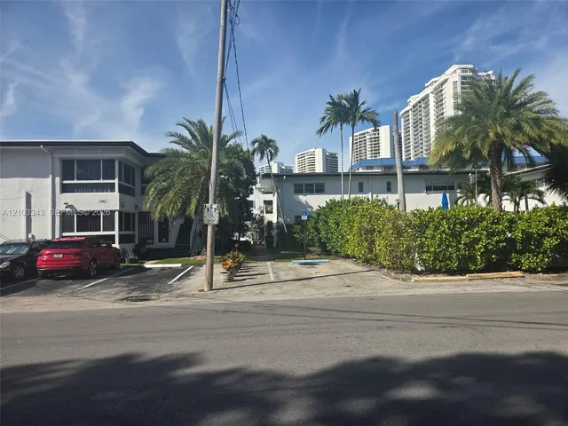 1-bedroom rental at 3721 NE 170th Street #1, North Miami Beach