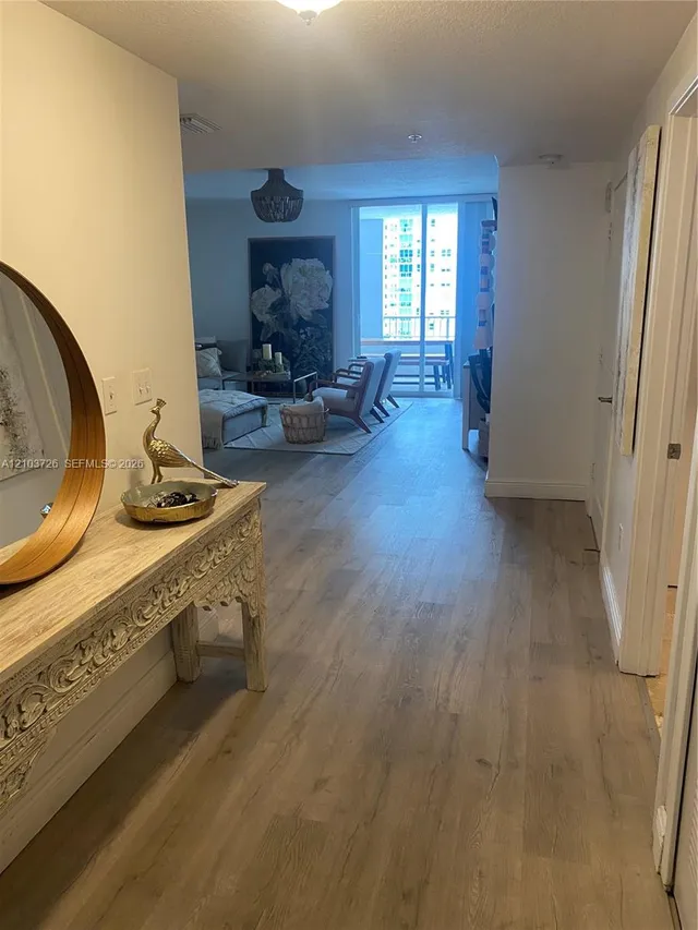 2-bedroom rental at 170 SE 14th Street #1908, Miami