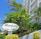 2-bedroom rental at 9341 Collins Avenue #902, Surfside