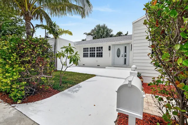 3-bedroom home at 1201 N Ocean Breeze, Lake Worth Beach
