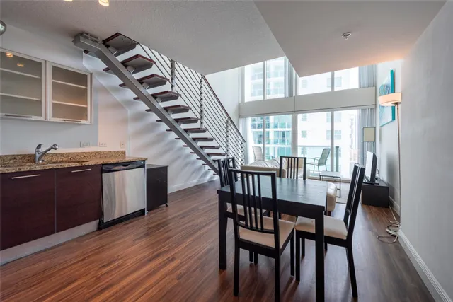 1-bedroom home at 41 SE 5th Street #1315, Miami