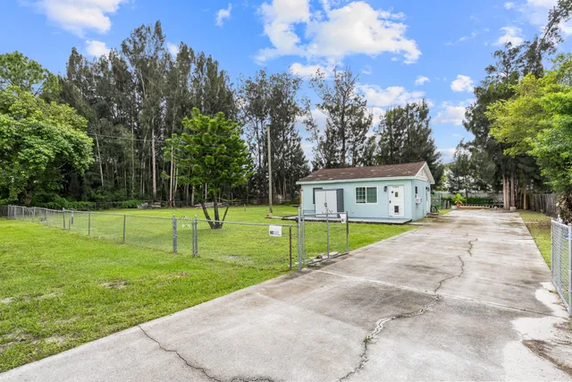 1-bedroom home at 6368 Bishoff Road, West Palm Beach