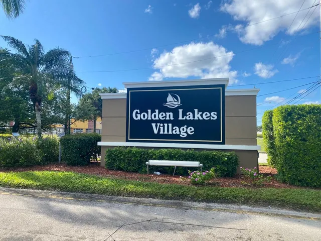 1-bedroom home at 156 LAKE EVELYN Drive, West Palm Beach