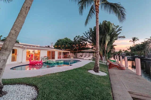4-bedroom home at 3057 NE 16th Avenue, Oakland Park
