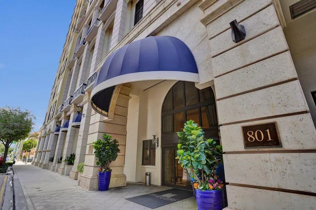 1-bedroom home at 801 S Olive Avenue #225, West Palm Beach