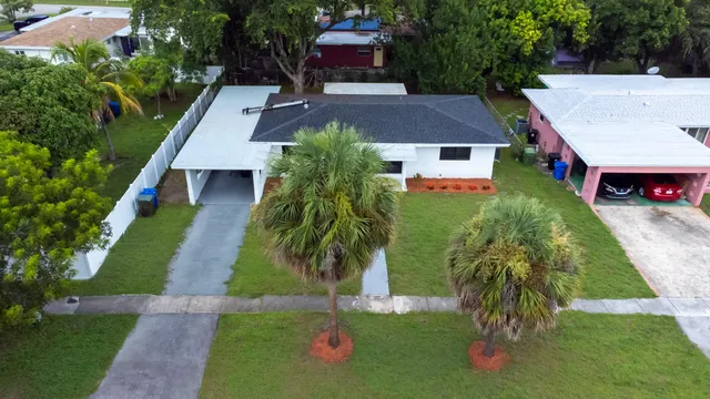 3-bedroom home at 810 Wyoming Avenue, Fort Lauderdale
