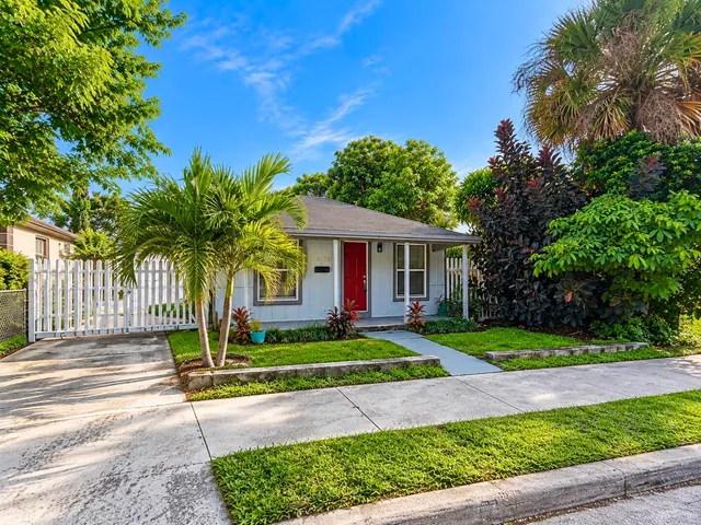 2-bedroom home at 1028 18TH Street #0, West Palm Beach