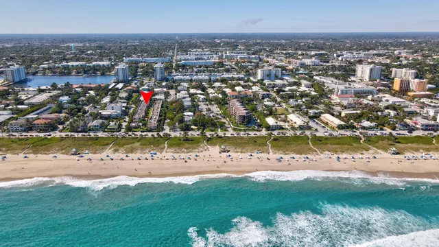 2-bedroom home at 200 S Ocean Boulevard #A-115, Delray Beach