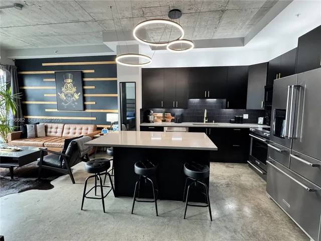 1-bedroom home at 133 NE 2nd Avenue #2509, Miami