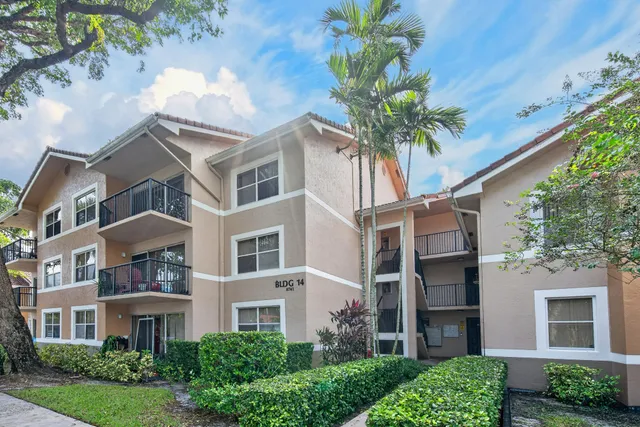 2-bedroom rental at 8741 Wiles Road #305, Coral Springs