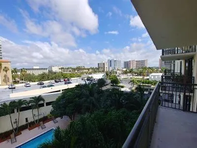 2-bedroom rental at 3031 N OCEAN Boulevard #502, Fort Lauderdale