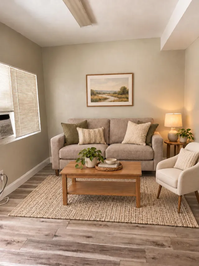2-bedroom rental at 1200 N Sapodilla Avenue #1, West Palm Beach