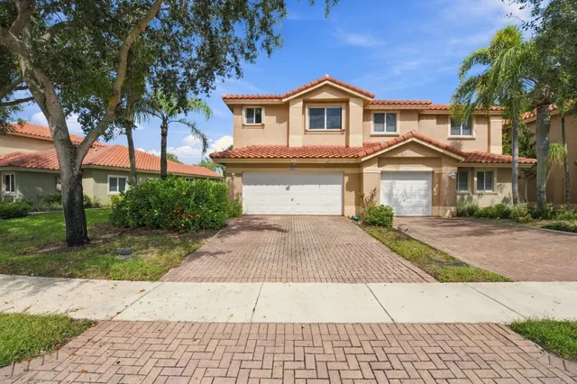 3-bedroom rental at 5643 NW 125TH Avenue, Coral Springs