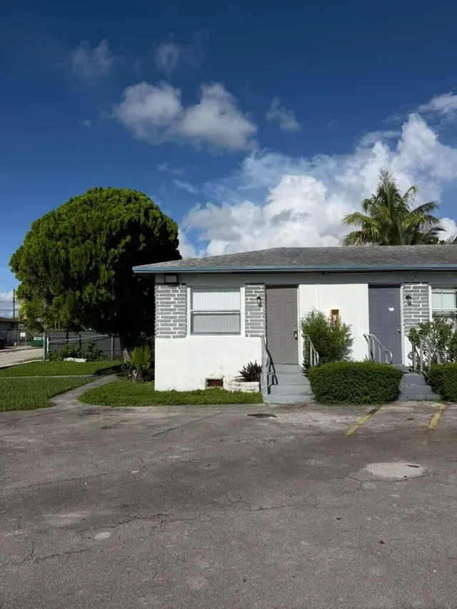 1-bedroom rental at 1239 NE 110th Street, Miami