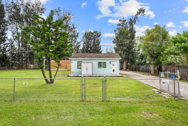 Land at 6368 Bishoff Road, West Palm Beach