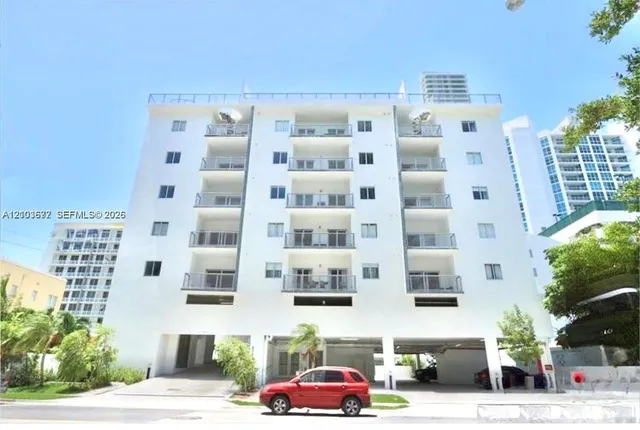 1-bedroom home at 481 NE 29th Street #502, Miami